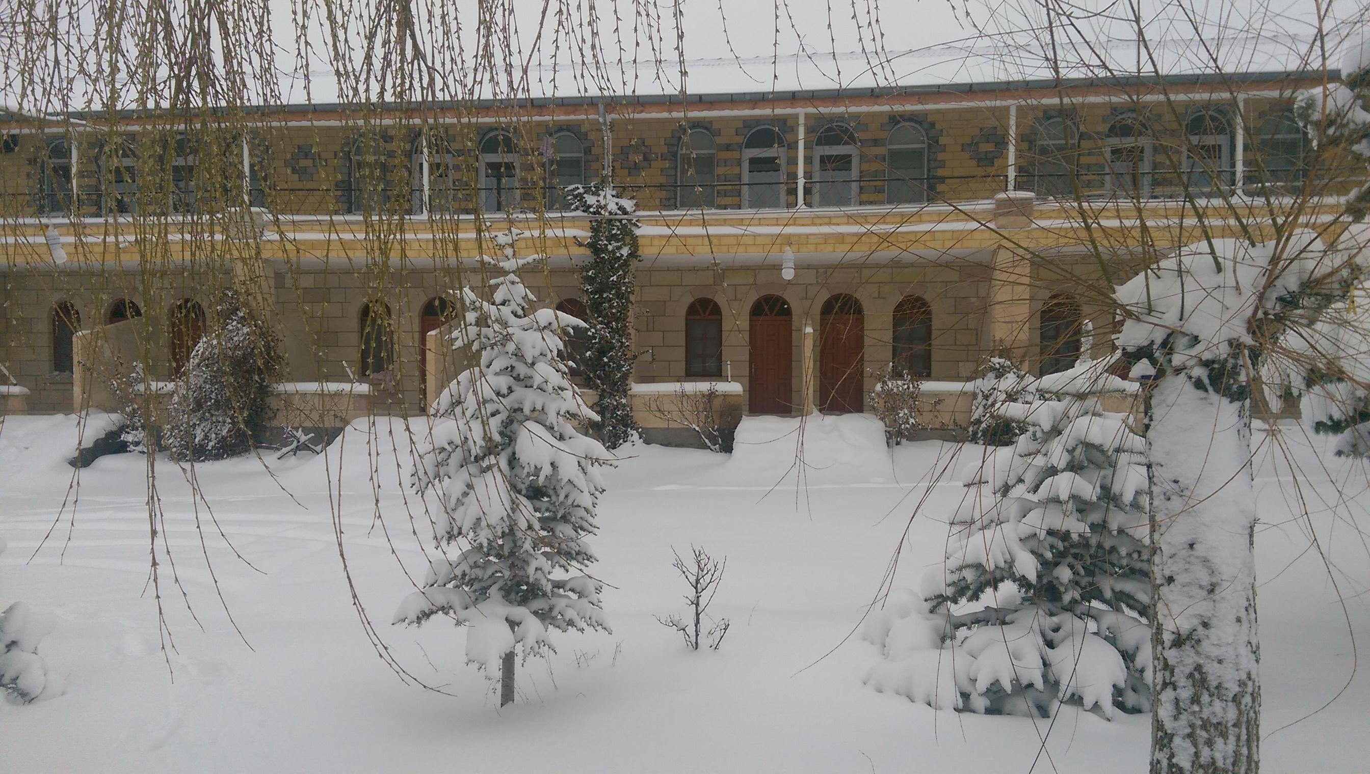 Akar Hotel Ihlara Exterior photo