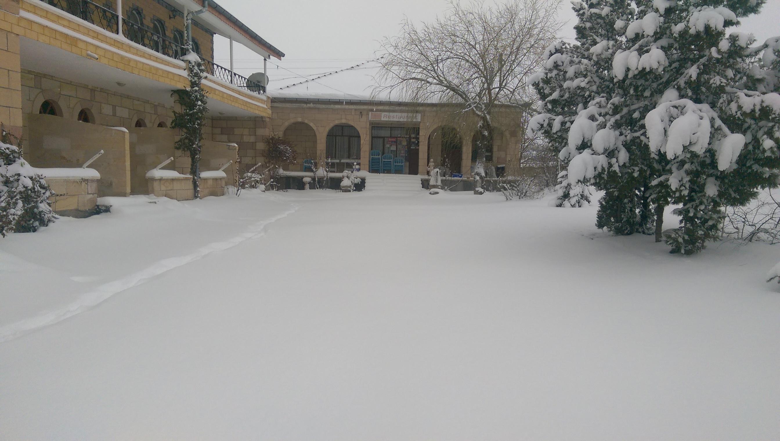 Akar Hotel Ihlara Exterior photo