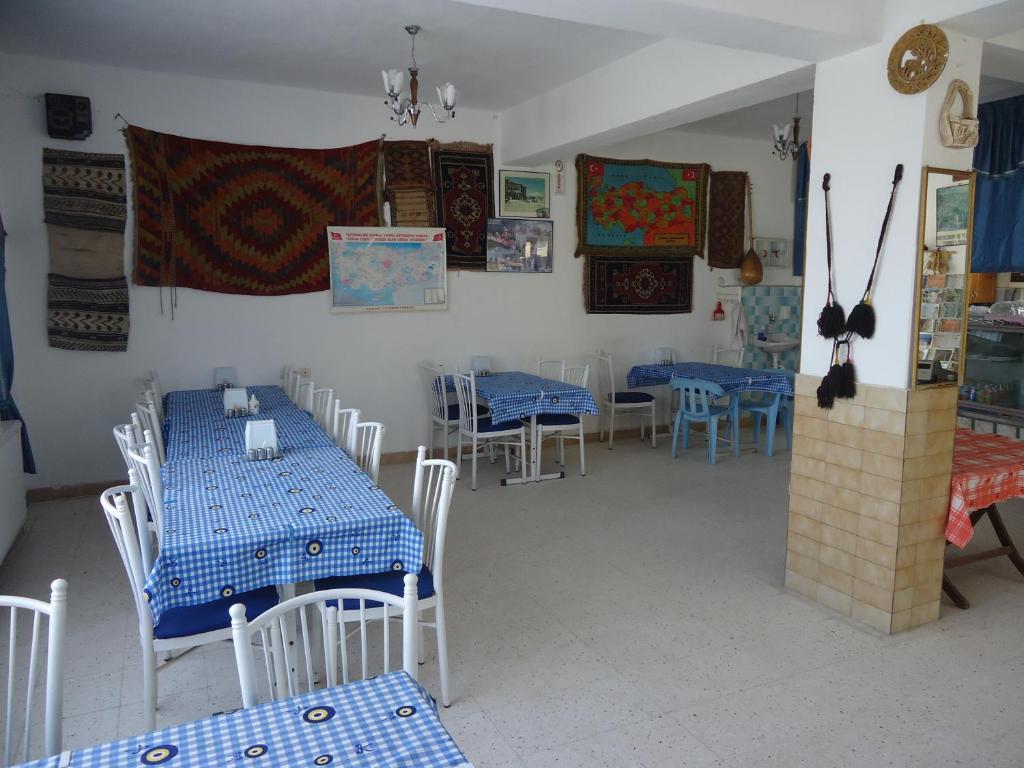 Akar Hotel Ihlara Exterior photo